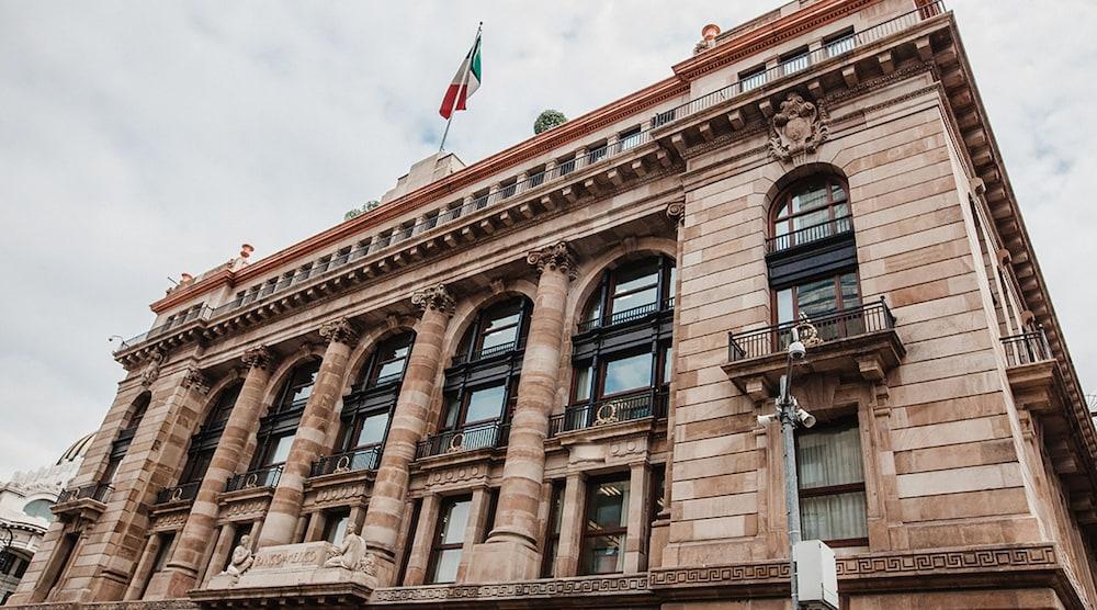 Hotel Mx Garibaldi Cidade do México