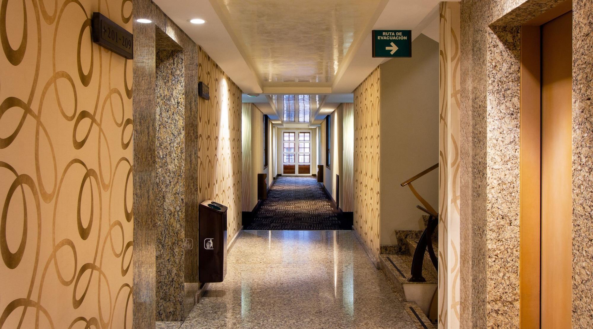 Mx Garibaldi Hotel Mexico City