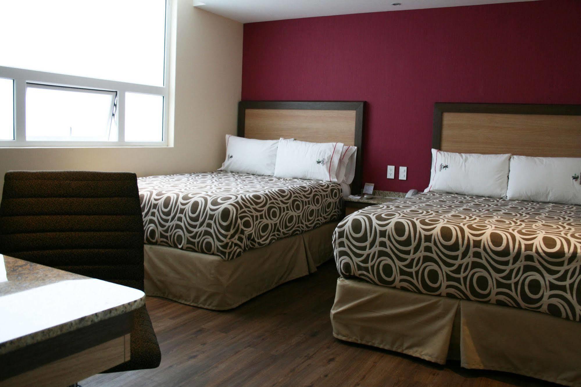 Hotel Mx Garibaldi 4*