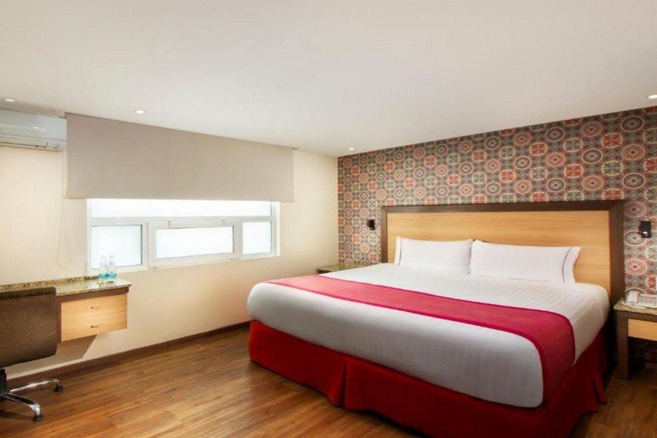 Hotel Mx Garibaldi Città del Messico