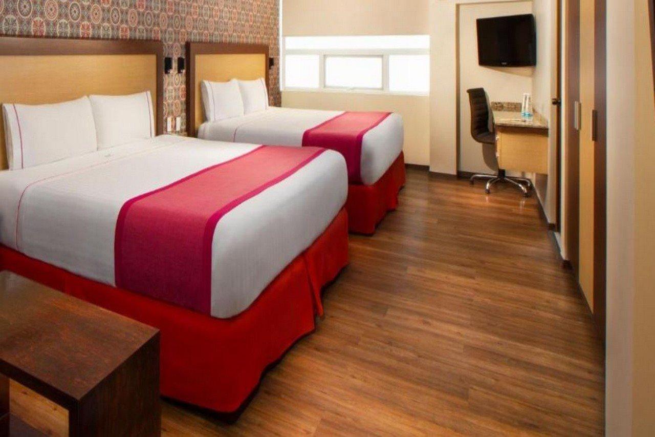 Hotel Mx Garibaldi 4*