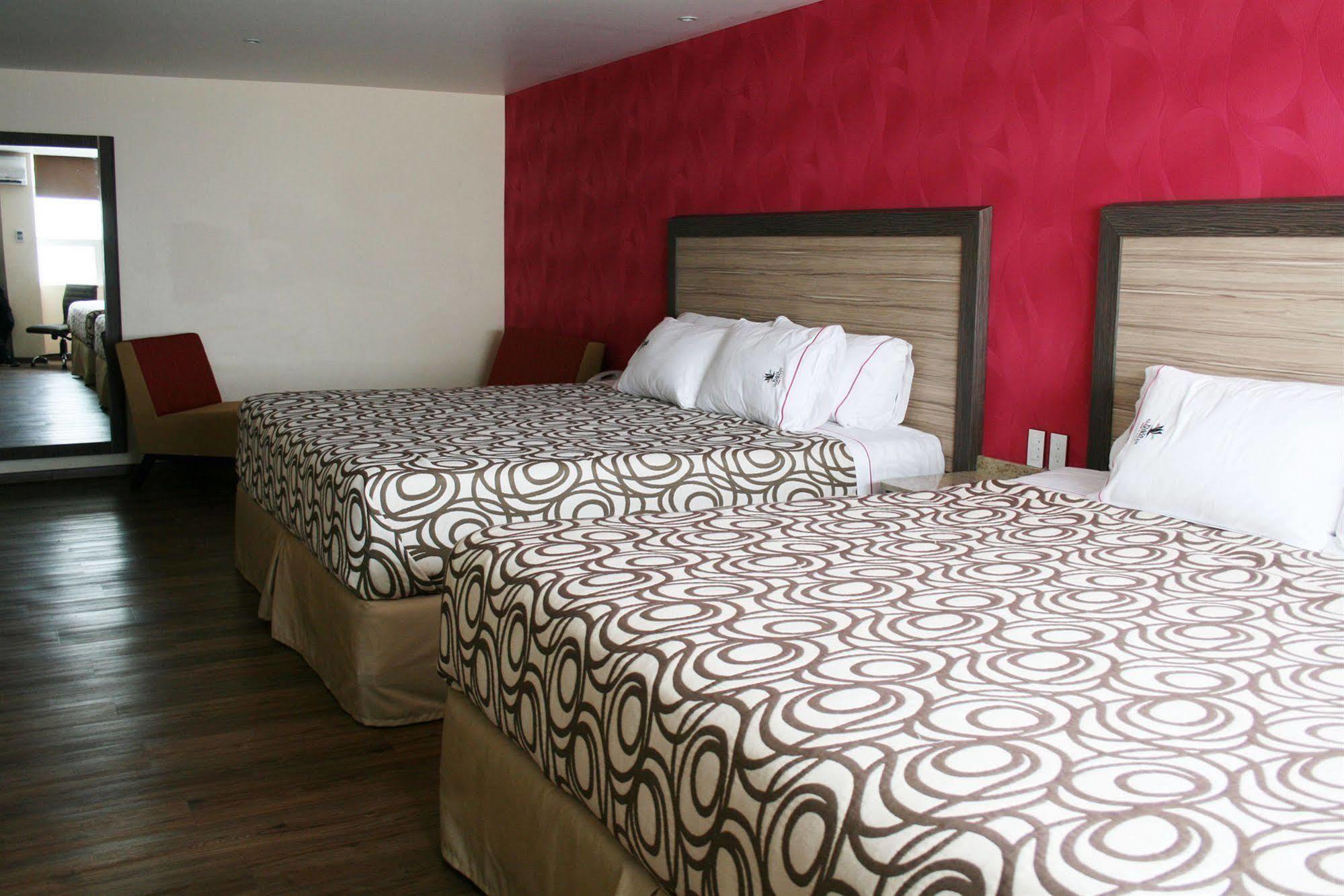 Hotel Mx Garibaldi